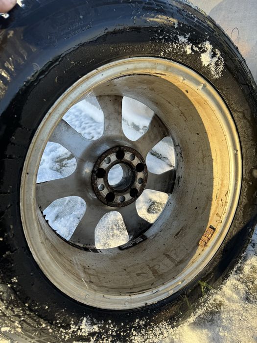 Диски audi q 5 ковка r17 235 65 17 5x112 7Jx17