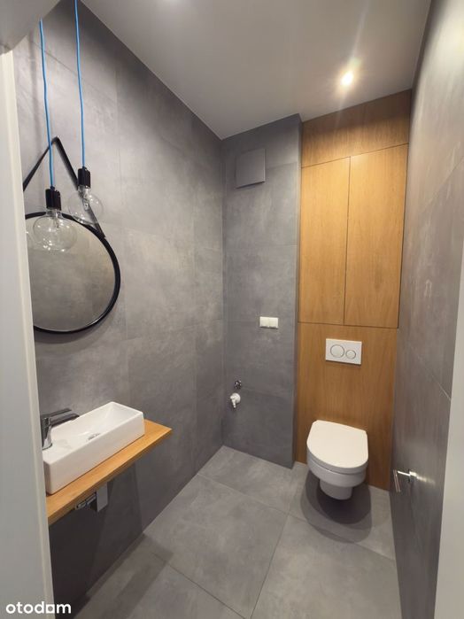 4 pokoje | 86 m² | klimatyzacja | garaż | Park Szczęśliwicki