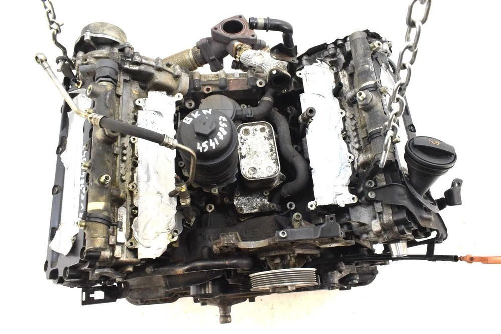 Motor ASB SKODA 3.0L 233 CV