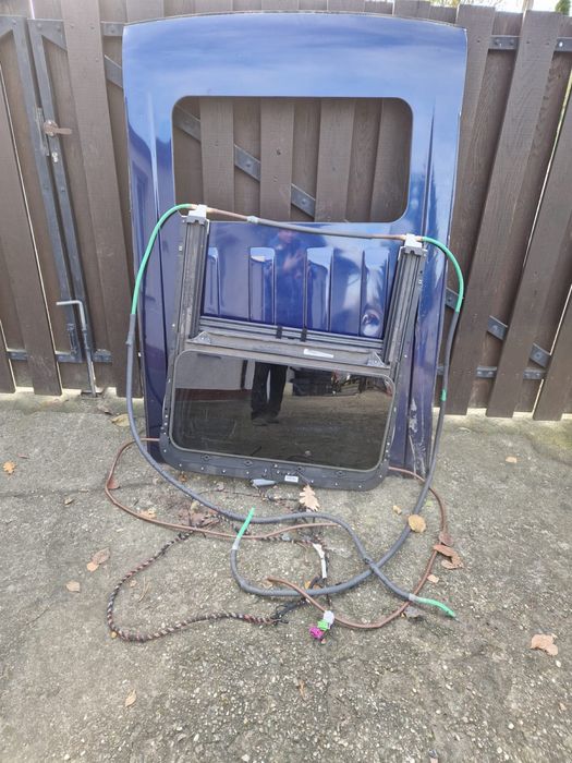 Szyber dach kompletny vw t5 t6