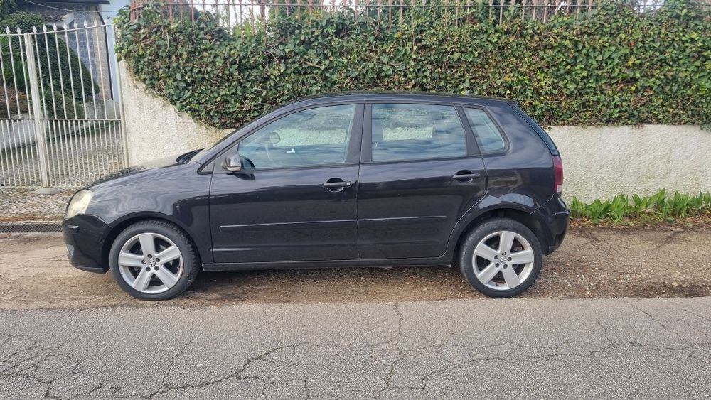 Volkswagen Vw Polo 1.4 tdi