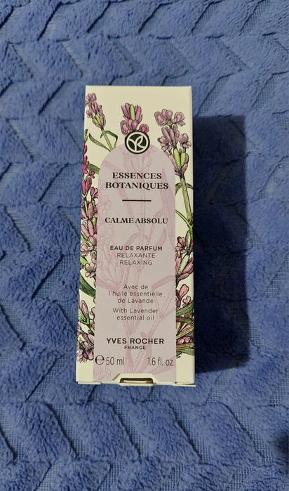 Парфюмерия Ив Роше