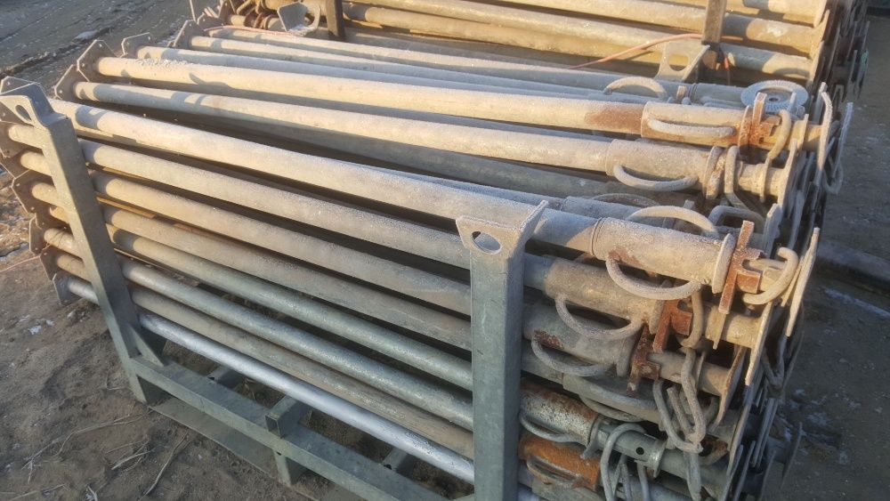 Szalunki,stemple budowlane, dźwigar H20 używany Doka Eco !!!
