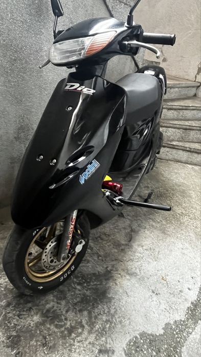 Honda dio 35zx продаж