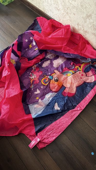 Ігрова палатка з трубою