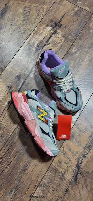 New Balance sneakersy damskie kolorowe premium 40