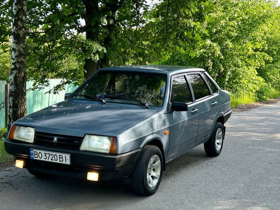Продам ваз 21099 2008 рік газ