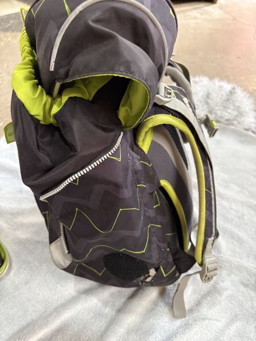 Заголовок: Ергономічний шкільний рюкзак Ergobag + пенал Step by Step