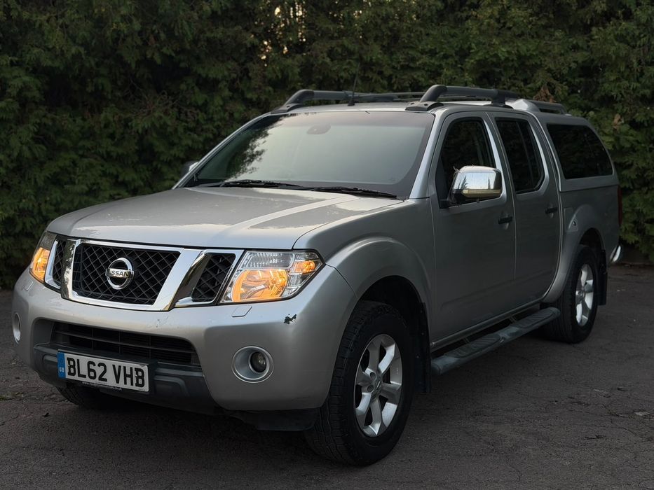 Авто для ЗСУ! Nissan Navara 2013