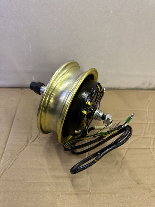 Електродвигатель электромотор мотор колесо на электросамокат 800W