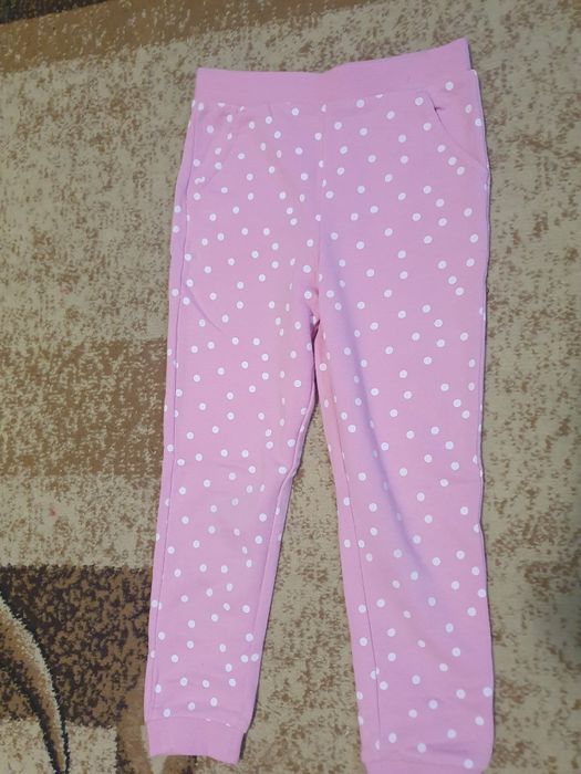 Штани для дівчинки 116, нові sinsey