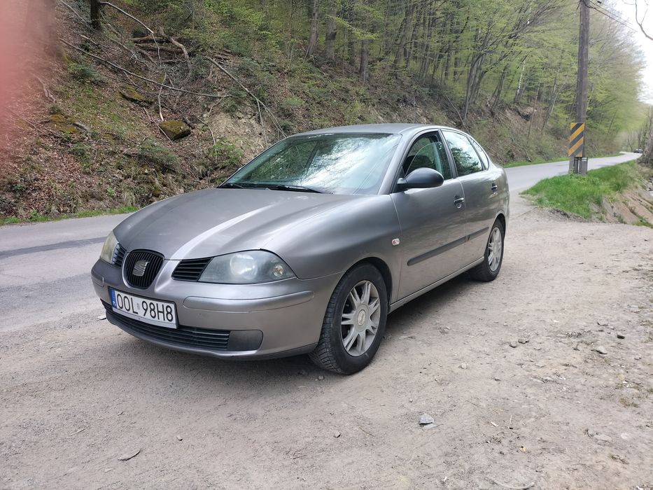 Seat Cordoba Klima , Bardzo dobry stan .