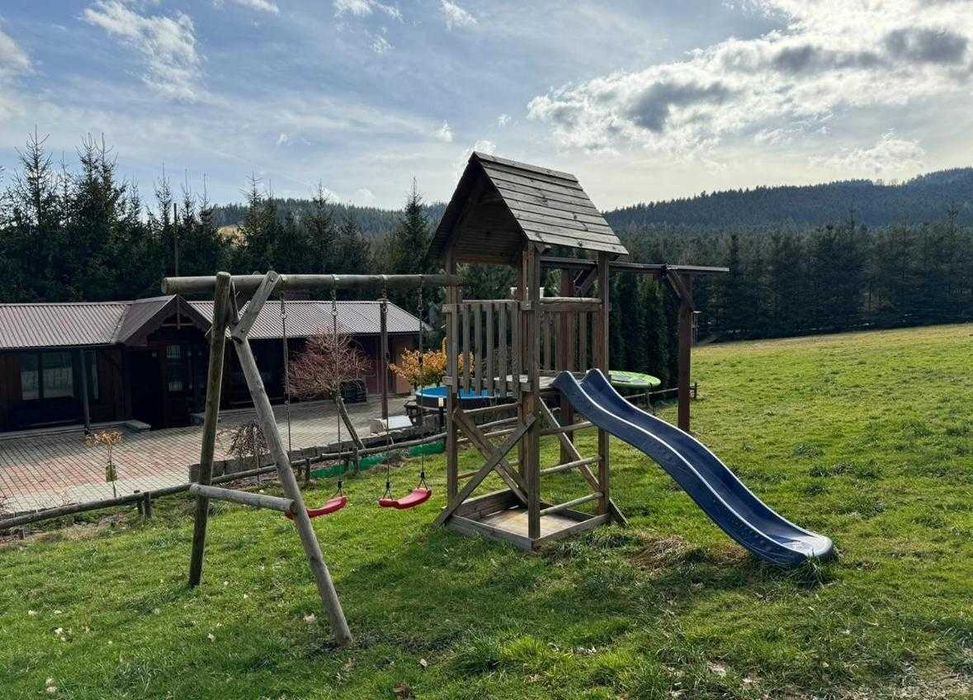 Agroturystyka Domek Góralski Beskid Sądecki - Noclegi do 10 osób w uro