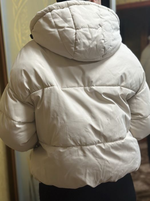 Молодіжна тепла куртка