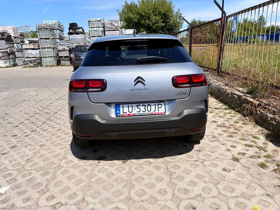 Citroën C4 Cactus stan idealny