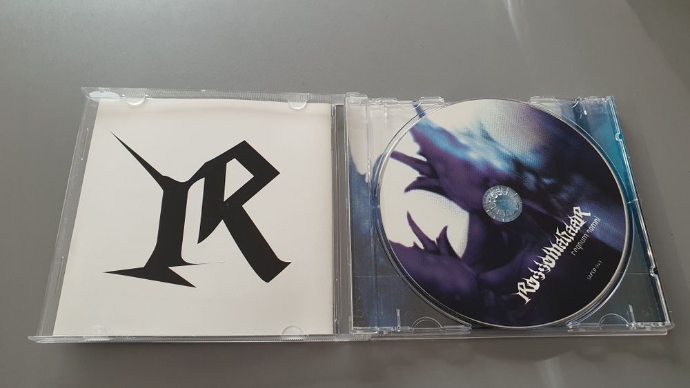 rossomahaar - regnum somni