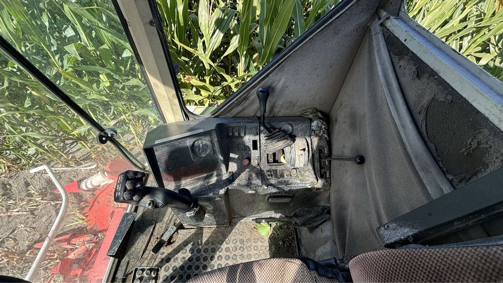 Maquina de Silagem Class Jaguar 695 SL + 2 acessorios