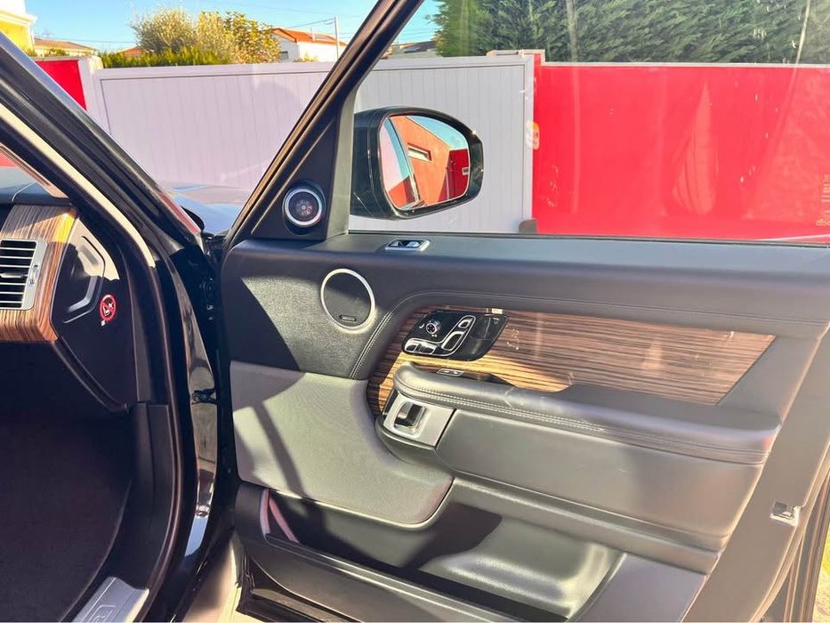Range Rover Vogue