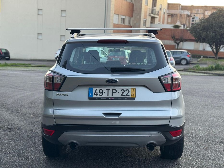 Ford kuga 1.5tdci 2017 nacional
