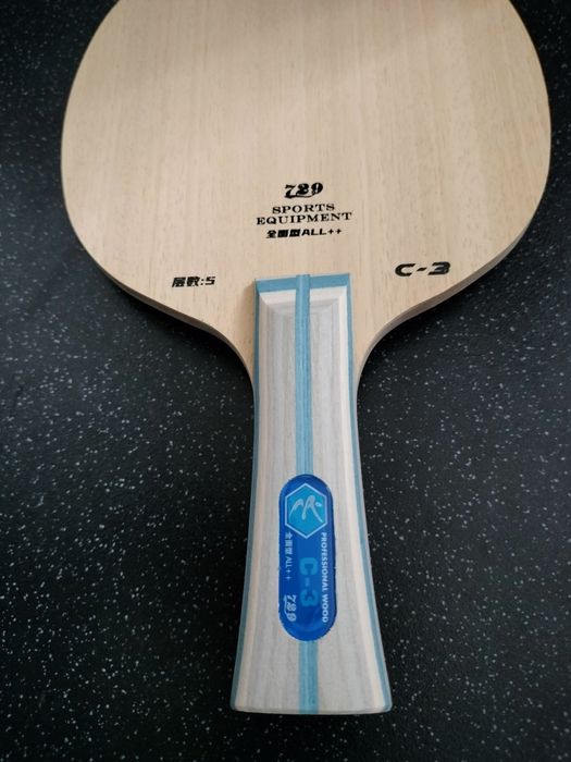 Deska RITC 729 Friendship C-3 All++tenis stołowy