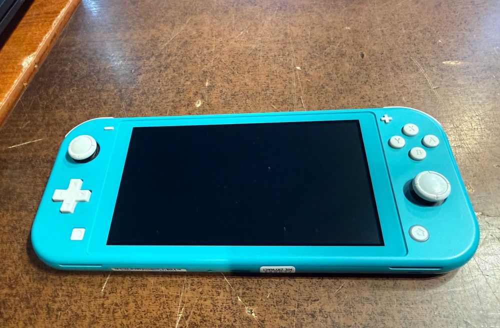 Konsola Nintendo Switch Lite 32GB Turkusowy