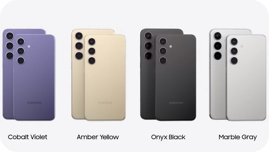 Samsung Galaxy S24,S25,S24FE,S25FE