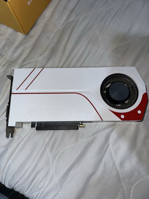 Продам відеокарту GTX 970 turbo