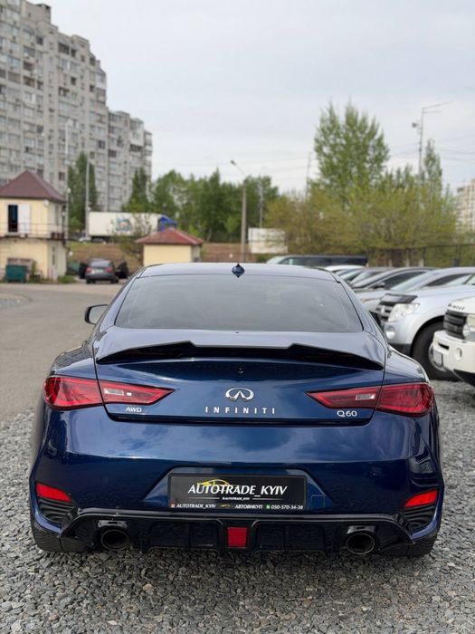 Infiniti Q60 2017 VIN JN1EV7EL6HM553908 фото оголошення 3 з 8