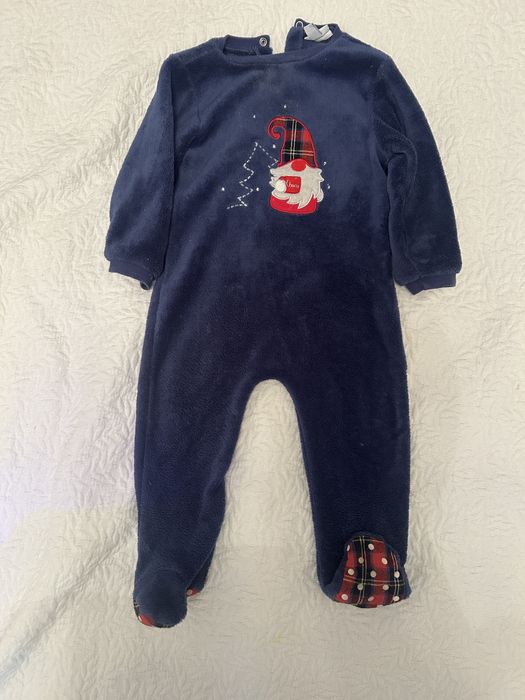 Теплий новорічний чоловічок Fagottino