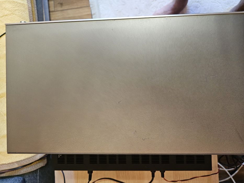 Technics M63 - deck