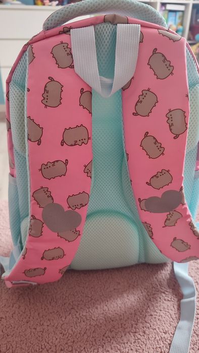 Plecak szkolny dla dziewczynki