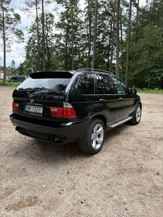 BMW X5 E53 3.0D 2006
