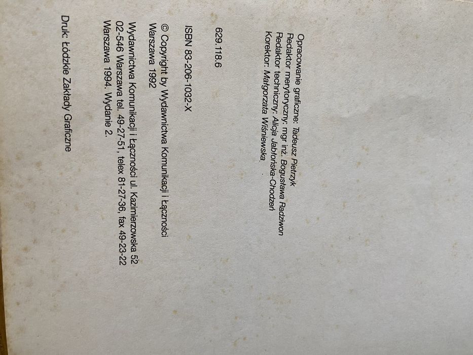 Instrukcja  obsługi mz etz 150 250 simson jawa  ts