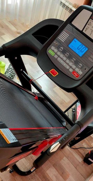 Бігова доріжка Jogway TJ532C у відмінному стані + відеоогляд!