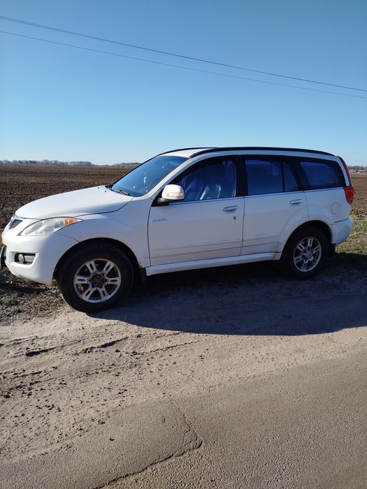 Продам  Haval h5