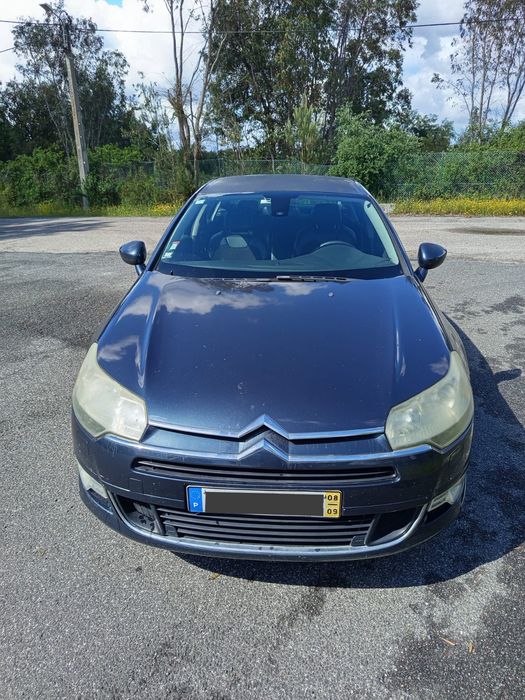 Citroen C5 1.6 HDi - Versão Top das Tops - Gasóleo