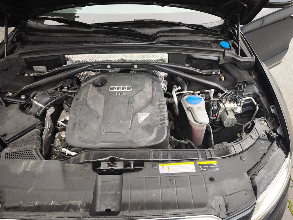 Audi Q5 2.0 Tdi 190km Quattro