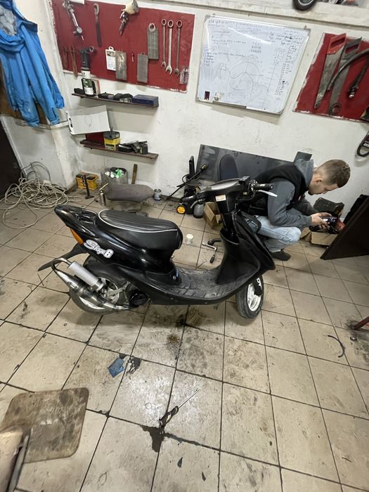 Honda dio AF-34