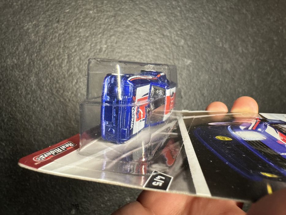 Legendarne Renault 5 Turbo Hot Wheels Premium Modern Classics unikat