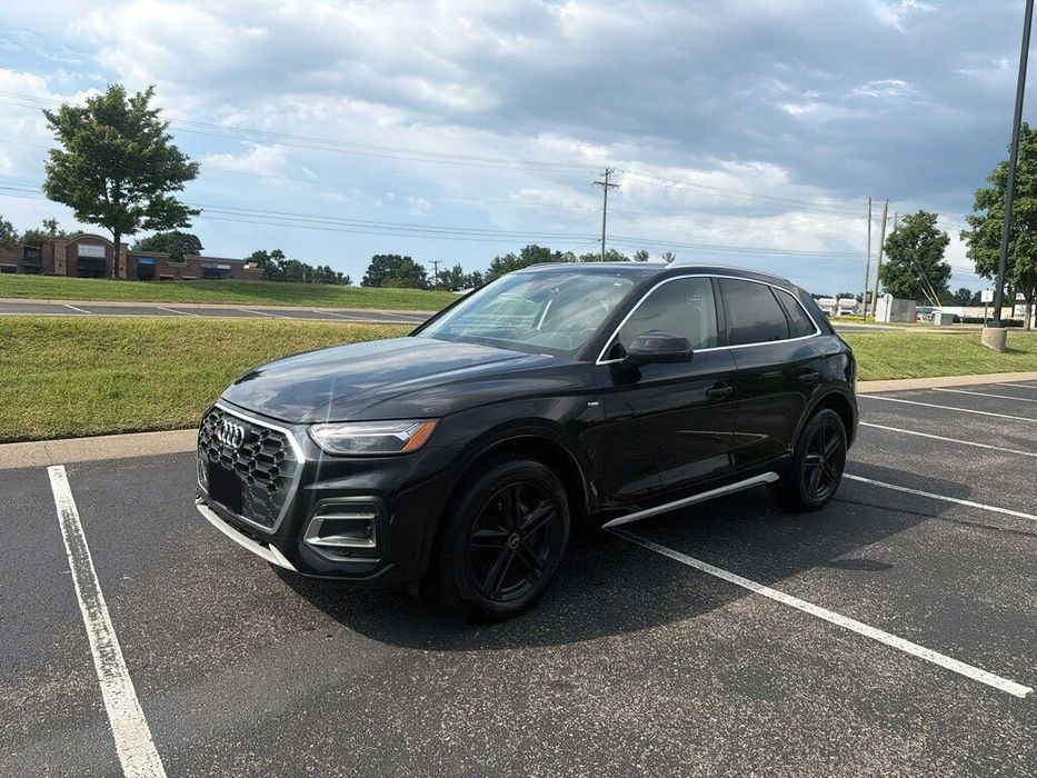 Audi Q5 quattro Premium Plus      2020