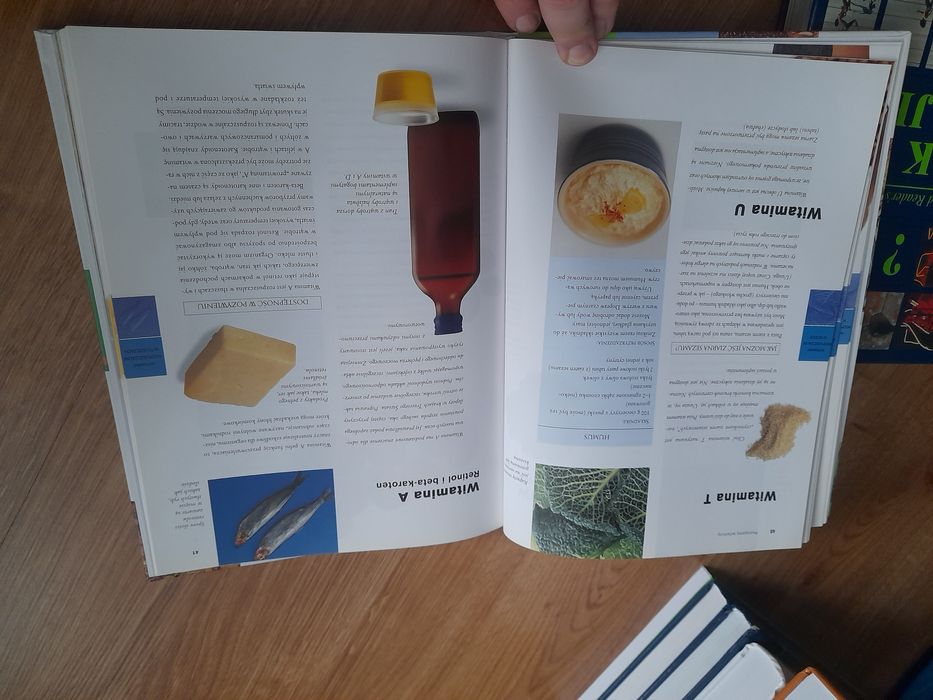 Książka ABC witamin