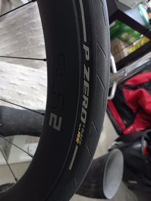 Sprzedam rower szosowy Giant Propel Advanced 1, M/L ( 177-187 cm), koła Giant slr 2 stożek 50