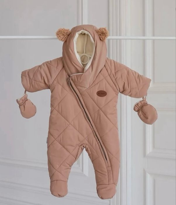 Зимовий комбінезон, ріст 68