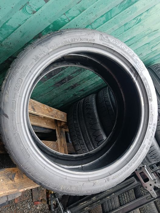 245/40/18 Michelin pilot alpin pa3