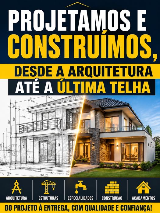 Projetos e Construção