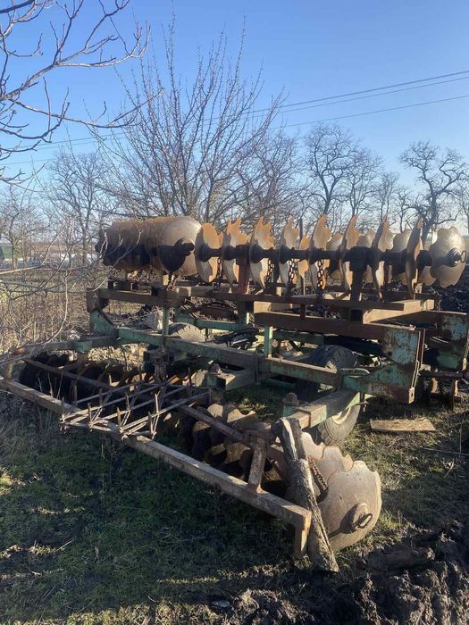 Бдт -7,Уманьфермаш