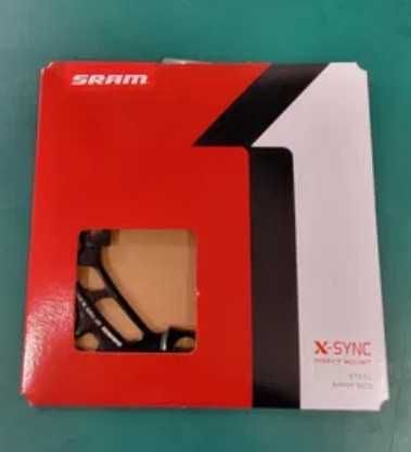 Pedaleira SRAM CRING X SYNC 32T Preto