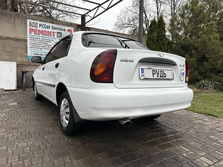 Продам авто ZAZ Sens SX