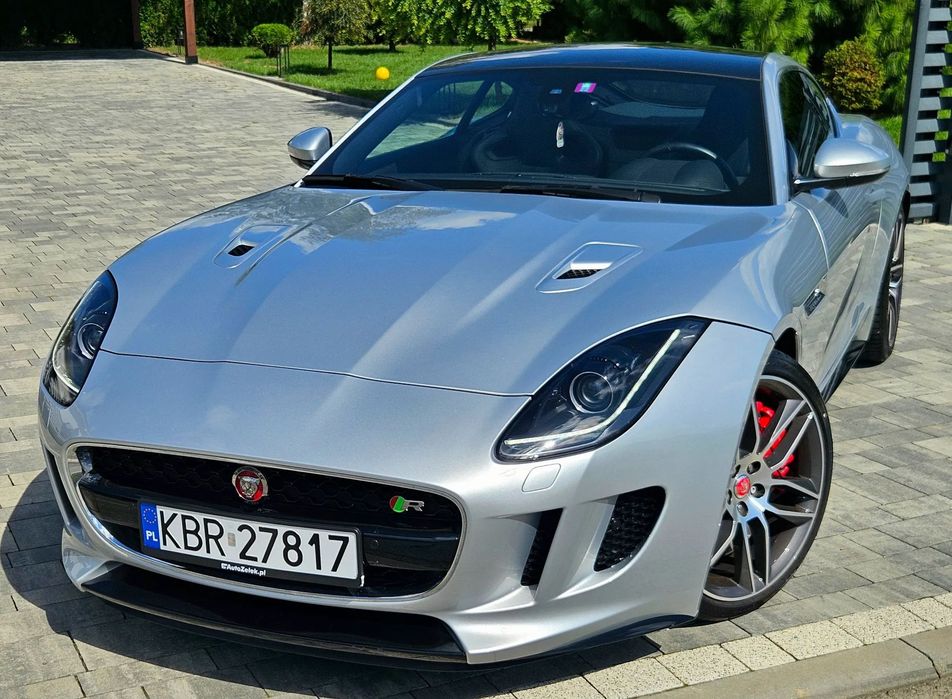 Jaguar F-Type