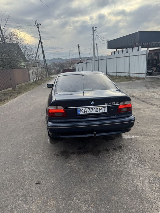 BMW M57 3.0 2002